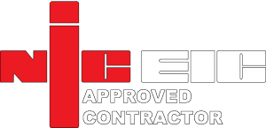 National Inspection Council for Electrical Installation Contracting (NICEIC) Logo